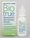 BioTrue Nemlendirici Suni Gözyaşı Damlası BioTrue Nemlendirici Suni Gözyaşı Damlası