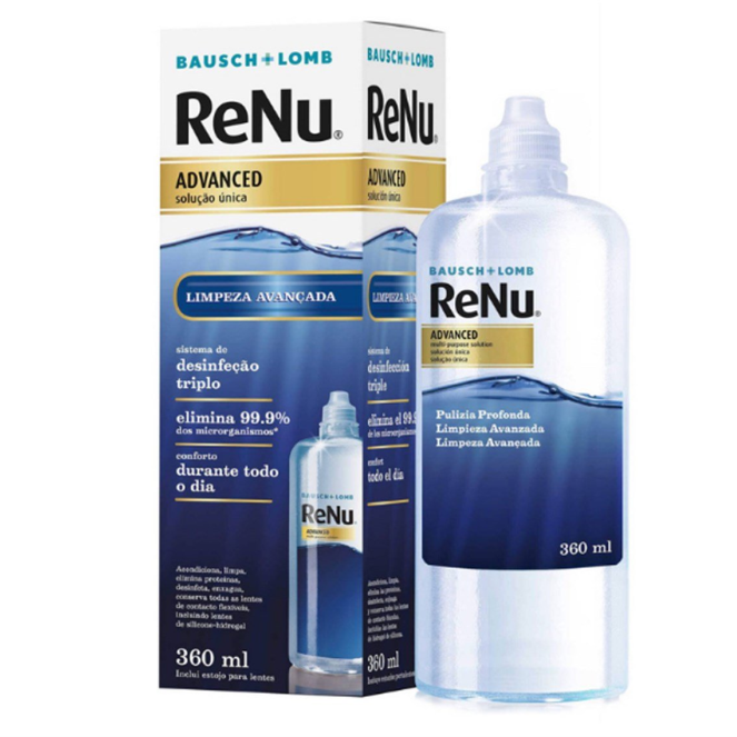 Renu Advanced 360 mL