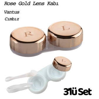 ROSE TAKMA APARATLARI 3LÜ SET