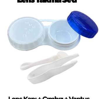  TAKMA APARATLARI 3LÜ SET